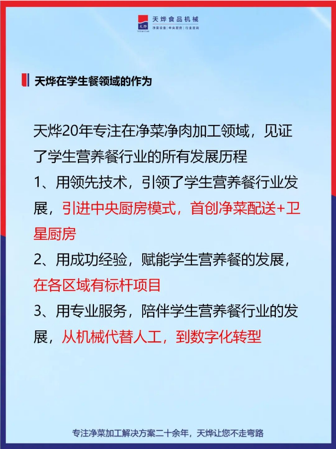 政策驱动，2024学生餐格局或将迎来巨变（上篇）